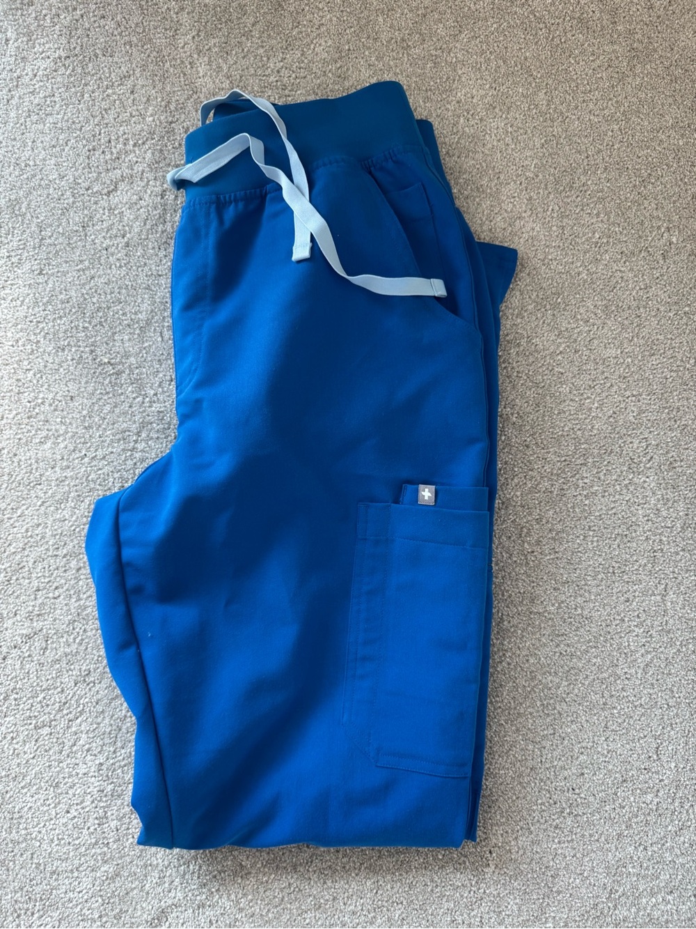 FIGS jogger scrub pant size Medium. Washed but never worn.